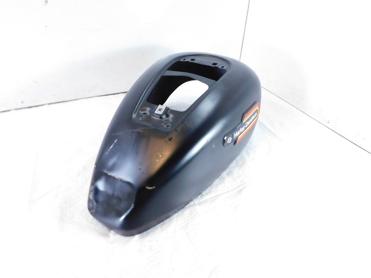 Harley Davidson Sportster Nightster RH975 Black Air Cleaner Airbox Cover DENTS - C3 Cycle