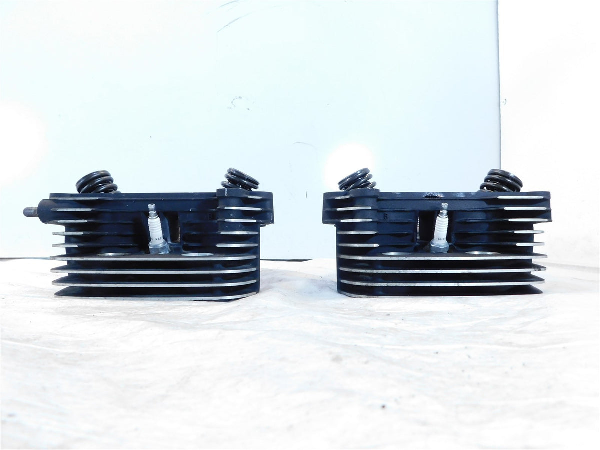 1999-2003 Harley Davidson Sportster XL1200S 1200 Sport Cylinder Heads w/ Valves - C3 Cycle