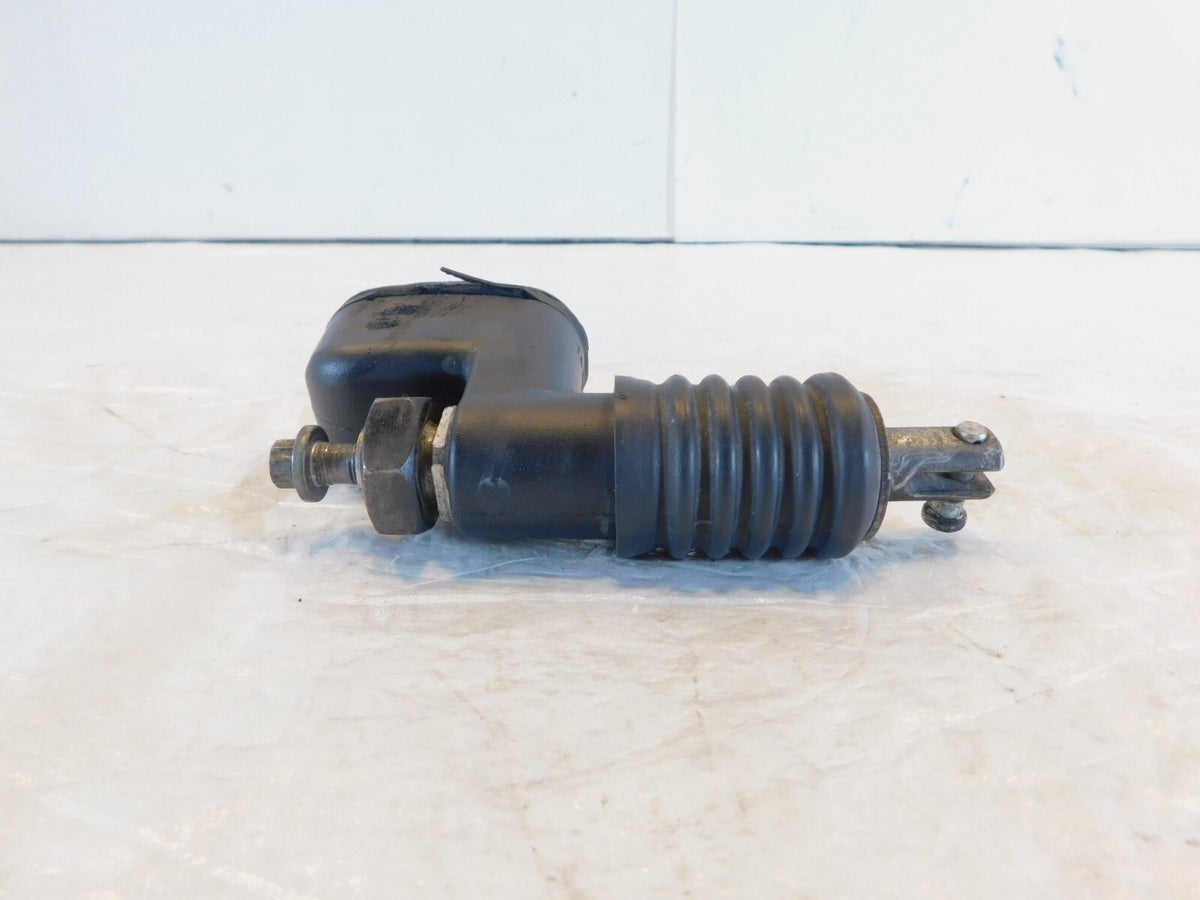 Harley Davidson Road & Electra Glide & Softail Rear Back Brake Master Cylinder - C3 Cycle