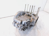 2001-2008 Triumph America Silver Engine Motor Block Crankcase Cases - T1161132 - C3 Cycle