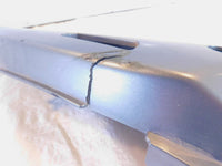 2008-2009 Kawasaki Concours 14 ABS ZG1400 Left Rear Tail Cover Fairing - Cracked - C3 Cycle