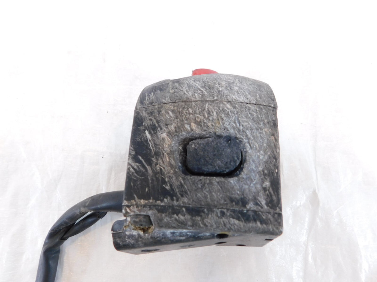 Victory Kingpin Vision Cross Country Right Engine Stop Start Handlebar Switches - C3 Cycle