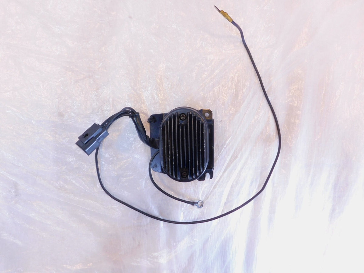 Harley Davidson Softail Heritage Classic & Fat Boy Voltage Regulator w/ Bracket - C3 Cycle