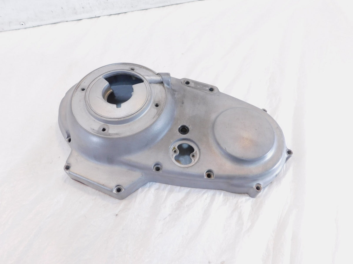 Buell M2 Cyclone X1 Lightning & S1 Thunderbolt Left Engine Primary Clutch Cover - C3 Cycle