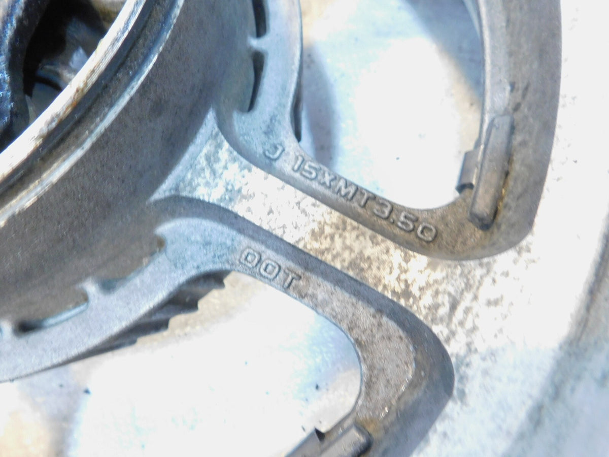 1987 1988 1989 Honda VT1100 VT1100C Shadow 1100 Rear Wheel Rim & Tire - C3 Cycle