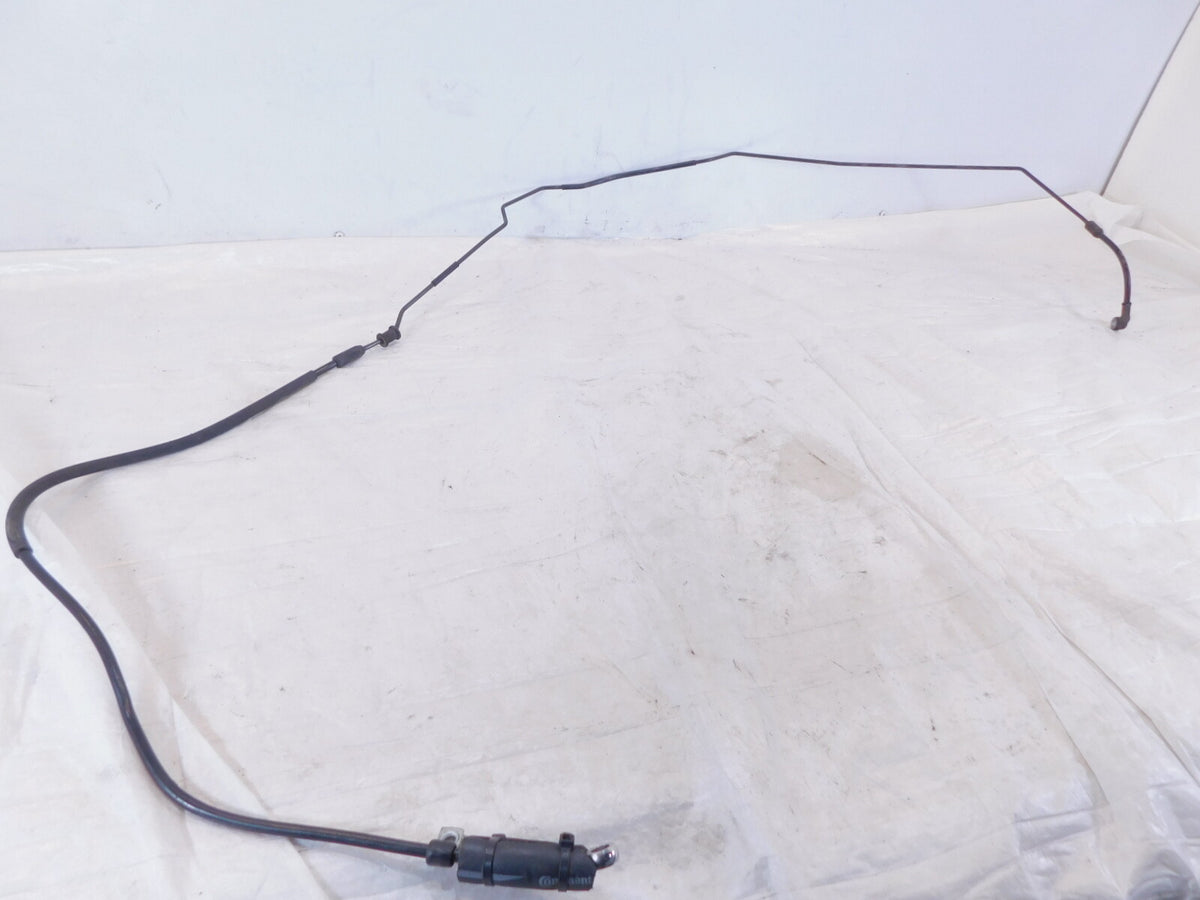 Indian Chieftain & Roadmaster Front Master Cylinder Brake Hose Line to ABS Pump