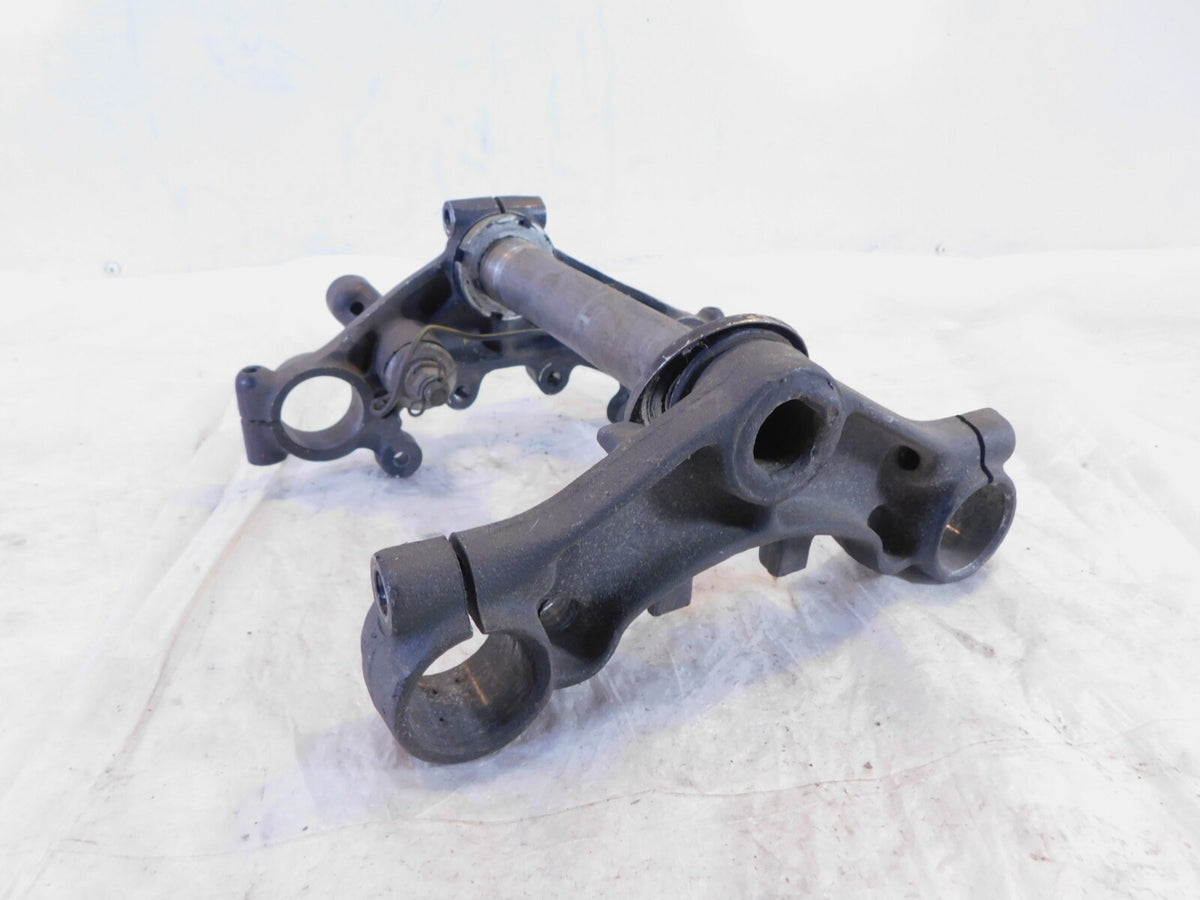 Kawasaki LTD Belt KZ440 KZ440A KZ440D Front Steering Stem & Bridge Triple Tree - C3 Cycle