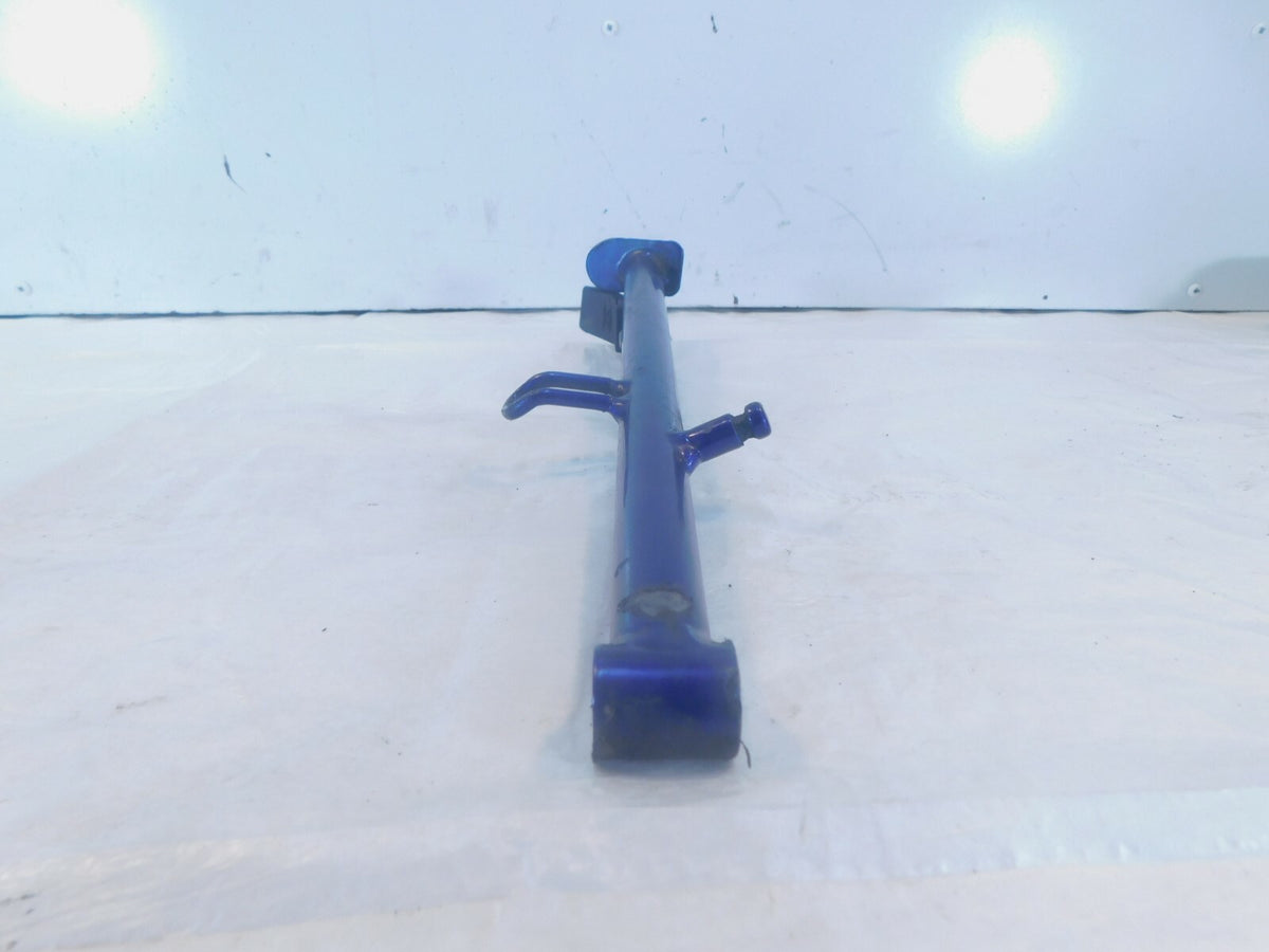 2002 02 Buell Tube Frame X1 Lightning Left Blue Kick Stand Kickstand Sidestand - C3 Cycle