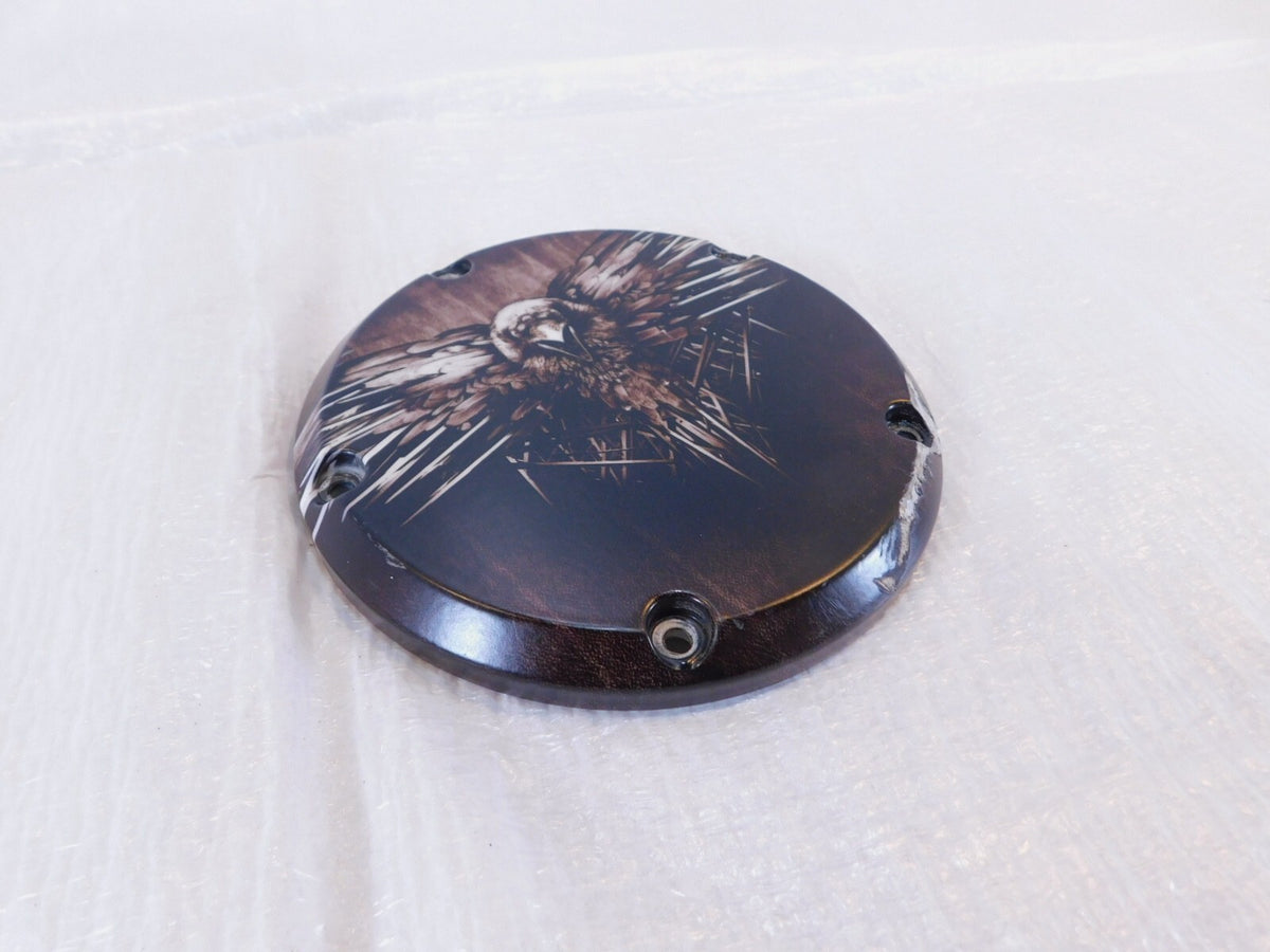2018-2022 Harley Davidson Softail M8 Low Rider Left Engine Motor Clutch Cover - C3 Cycle