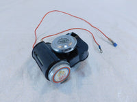 Honda Interceptor VFR800 Wolo Model 419 Bad Boy 12-Volt 16 Amp 530/680 HZ Horn - C3 Cycle