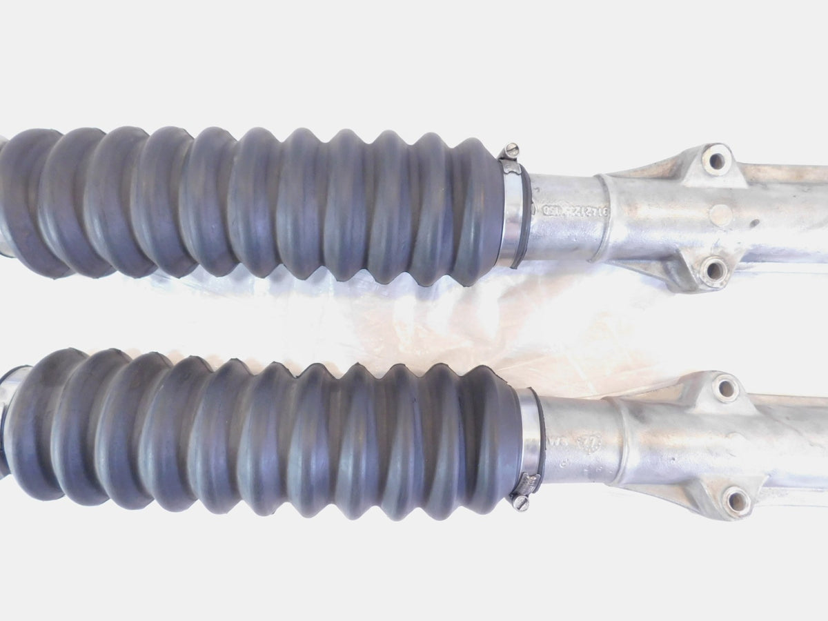 1977 1978 1979 1980 BMW Airhead R80 Front End Suspension Shocks Fork Tube Legs - C3 Cycle