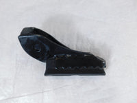 BMW F650GS Dakar G650GS Sertao Right Front Footrest Foot Peg & Pad - 46717654664 - C3 Cycle