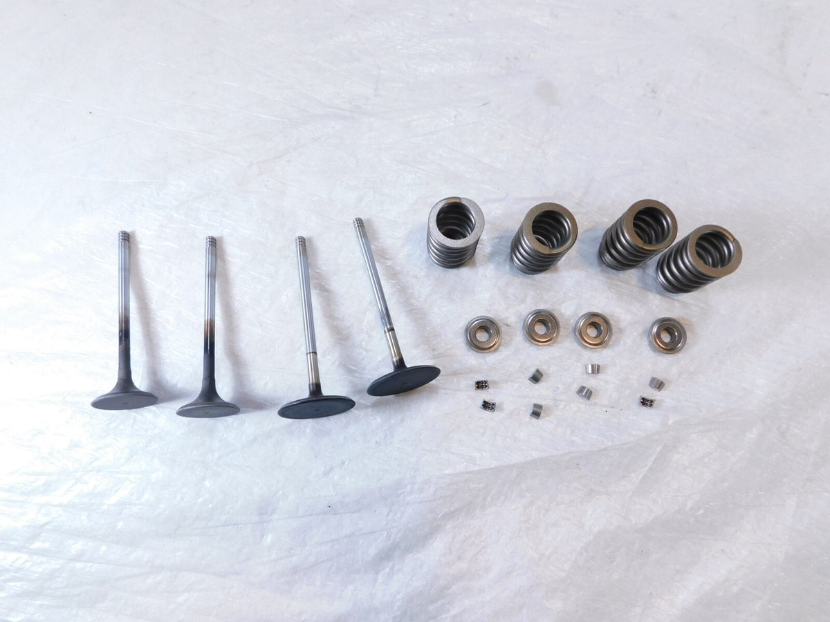 2018-2022 Harley Davidson Softail Road King Electra Glide Intake Exhaust Valves - C3 Cycle