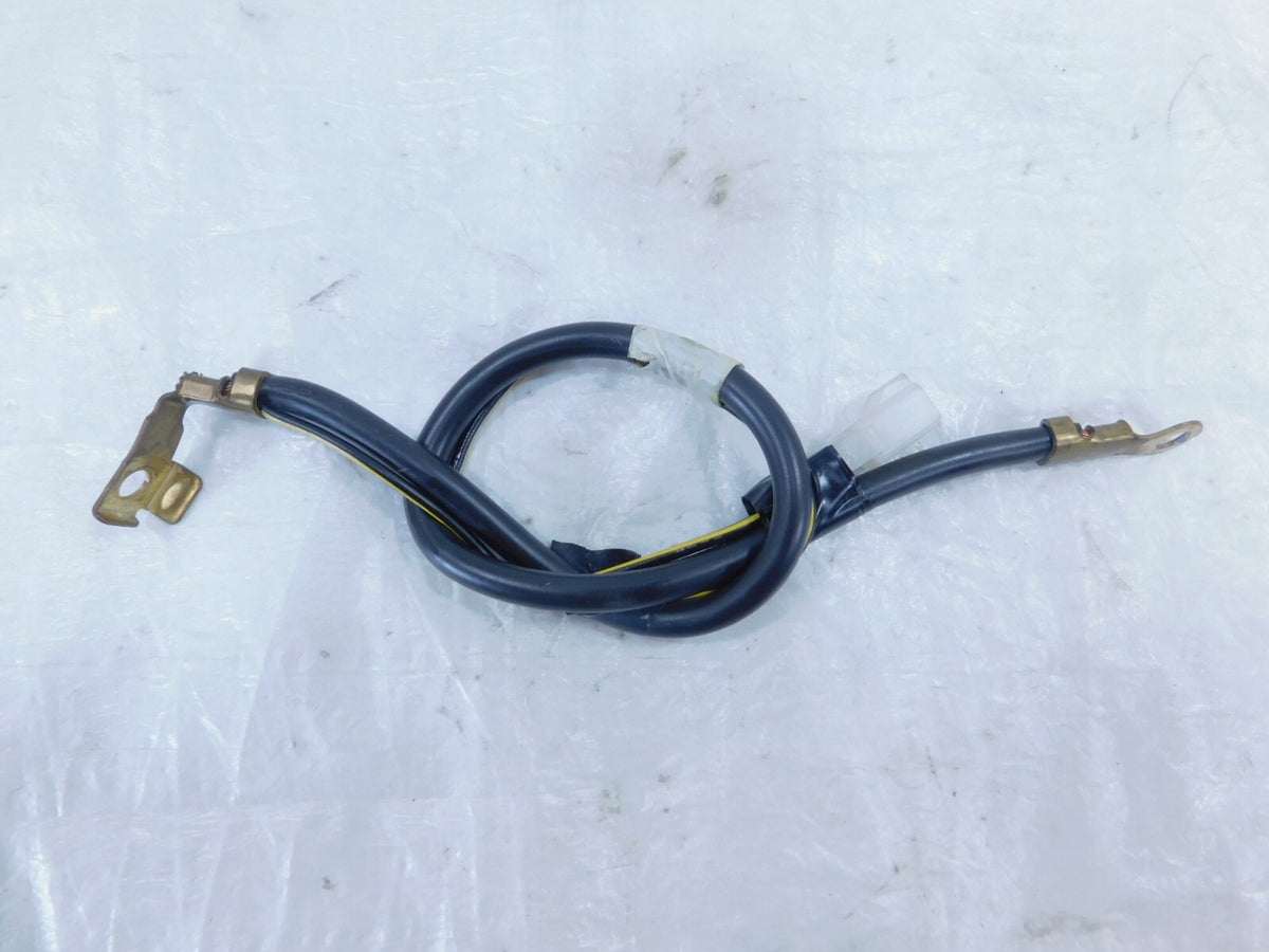 2019 & 2020 Yamaha Niken / GT MTX9 MXT850 Negative Ground Battery Wire Cable - C3 Cycle