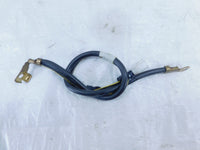 2019 & 2020 Yamaha Niken / GT MTX9 MXT850 Negative Ground Battery Wire Cable - C3 Cycle