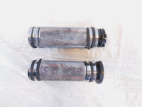 Harley Davidson Dyna Sportster Softail Billet Left & Right Handlebar Hand Grips