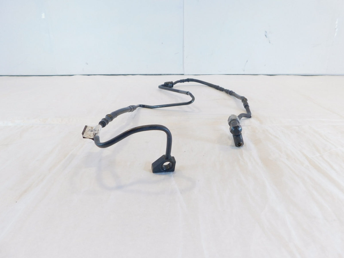 14-22 Harley Davidson Street Electra Glide ABS Rear Brake Pump Hose Line Pipe - C3 Cycle