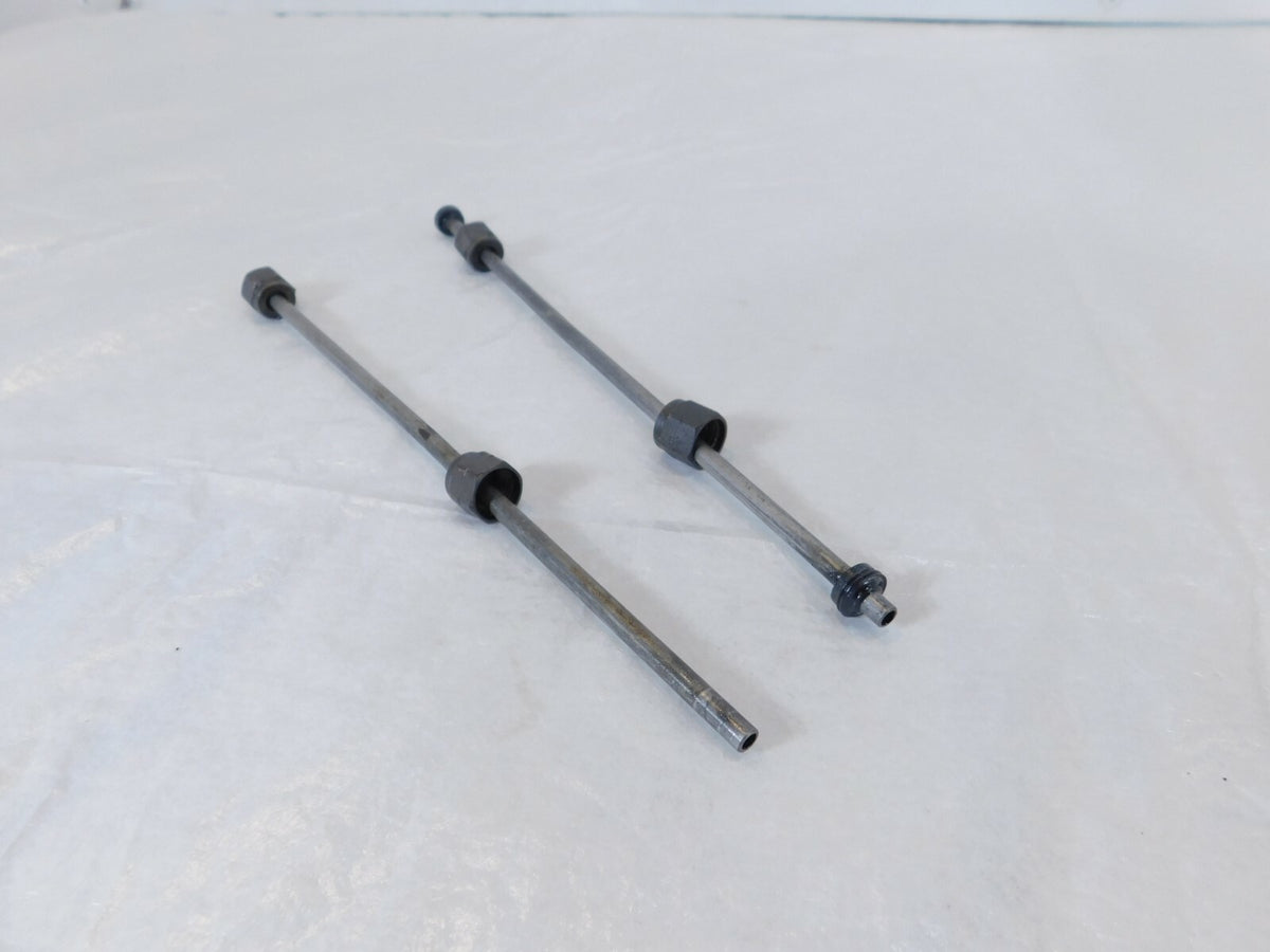 Harley Davidson Ironhead Sportster 900 1000 Engine Cylinder Head Oil Line Pipes