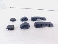 Kawasaki Vulcan 1500 Classic Nomad FI Left & Right Cylinder Head Damper Covers - C3 Cycle