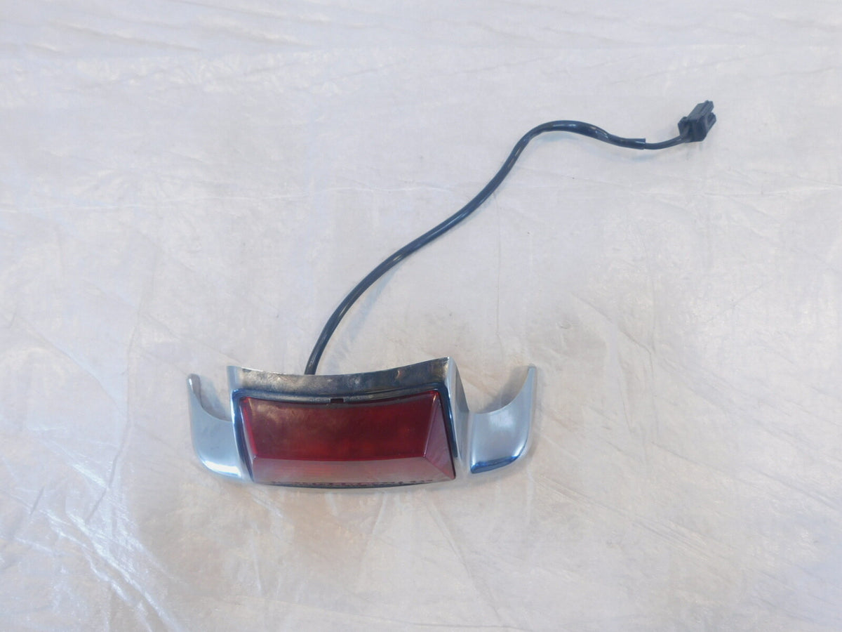 Harley Davidson Road Glide & Electra Glide Ultra Classic Rear Fender Tip Light - C3 Cycle