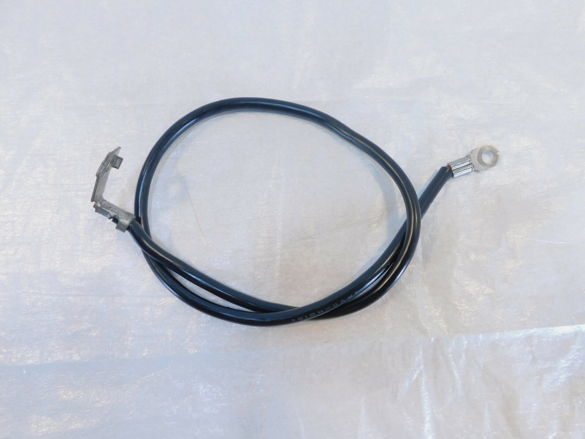 2010-2022 Honda Shadow VT750 Aero Phantom & Spirit 750 Battery Ground Cable Wire - C3 Cycle