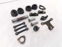 2004-2013 Harley Davidson Sportster 883 & 1200 Engine Motor Mount Bracket Lot - C3 Cycle