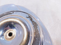 Harley Davidson Touring & Softail Fat Boy Chrome Air Intake Cleaner Filter Cover - C3 Cycle