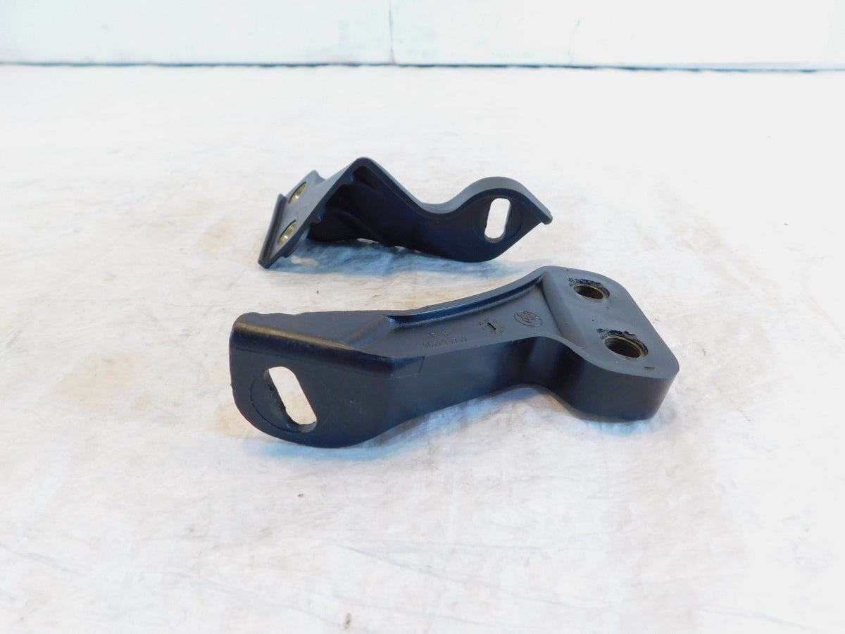 1986-1995 BMW K75-S K75S Left/Right Front Fairing Cowling Bracket Mount Stays - C3 Cycle