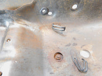 Suzuki Intruder VS1400 VS1400GLP Gray Rear Wheel Mudguard Cover Fender -Dented - C3 Cycle
