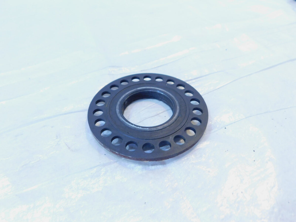 2001 Titan Phoenix ZRM ZSX Softail Jims Transmission Sprocket Retaining Nut Ring - C3 Cycle
