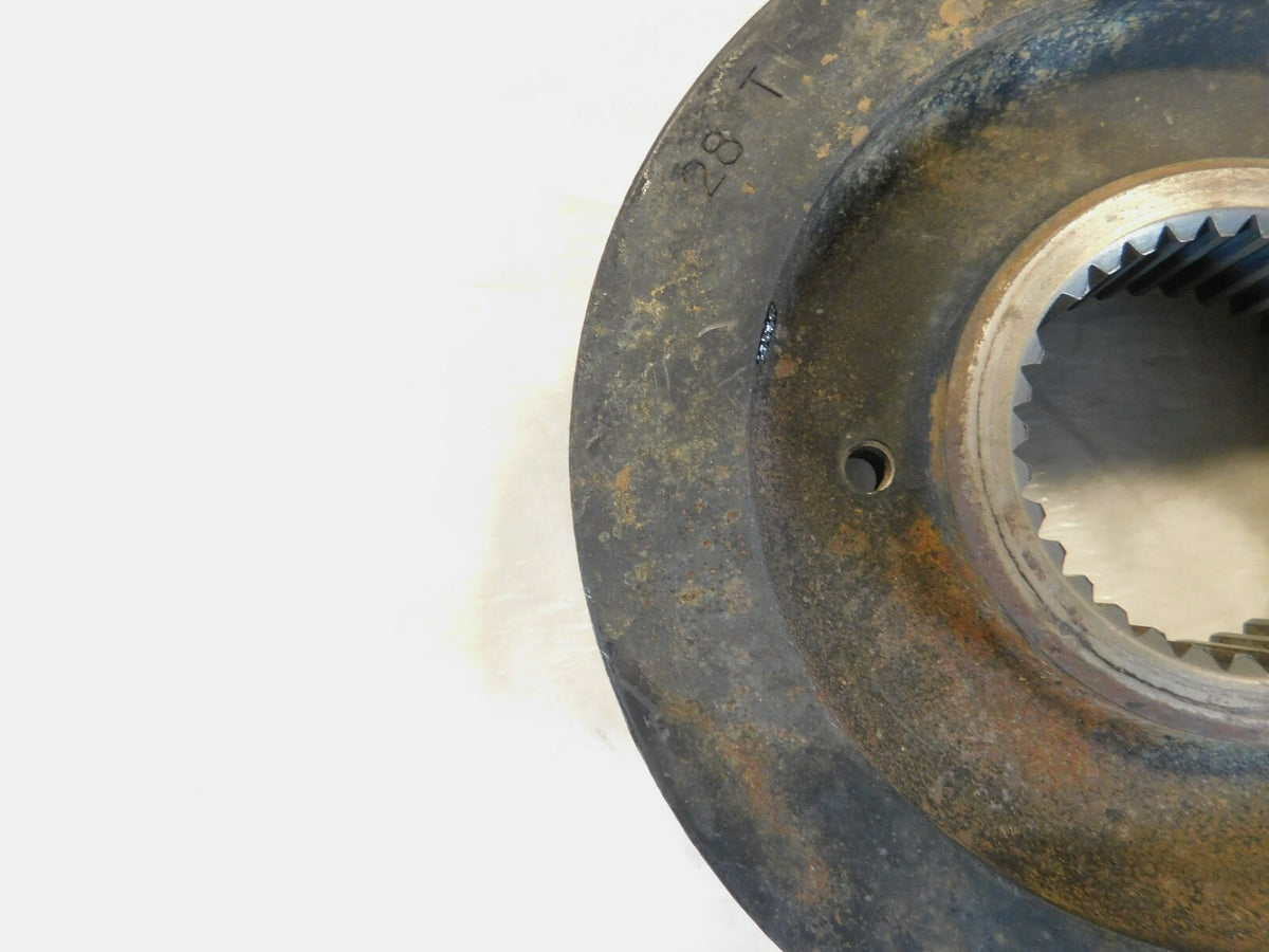Harley Davidson Sportster 883 & XR1200 Front 28 Tooth Belt Pulley Drive Sprocket - C3 Cycle