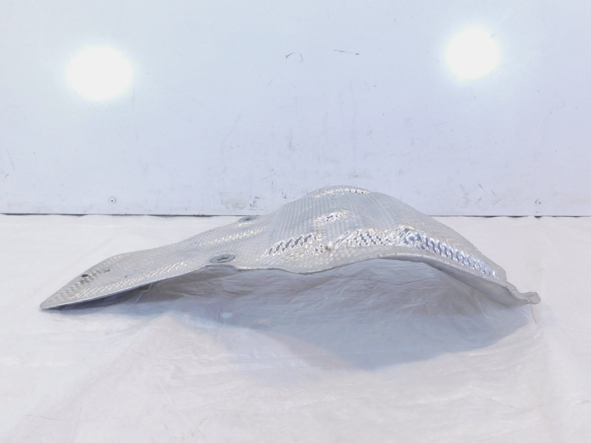 Ducati Superbike 749 749S & 999 999R Exhaust System Undertail Heat Shield Guard - C3 Cycle