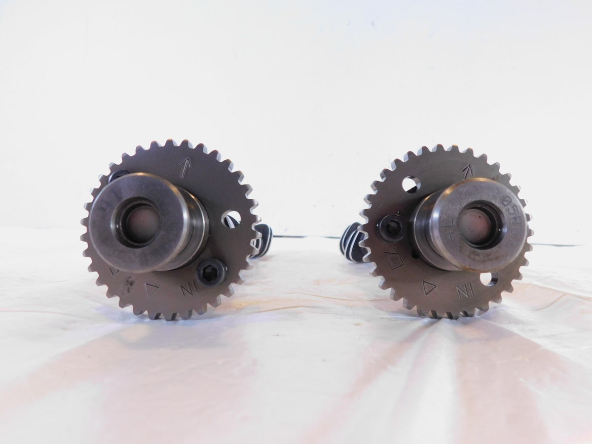 Triumph Speed Triple & Tiger 1050 Sprint Cylinder Head Intake Exhaust Cam Shafts - C3 Cycle