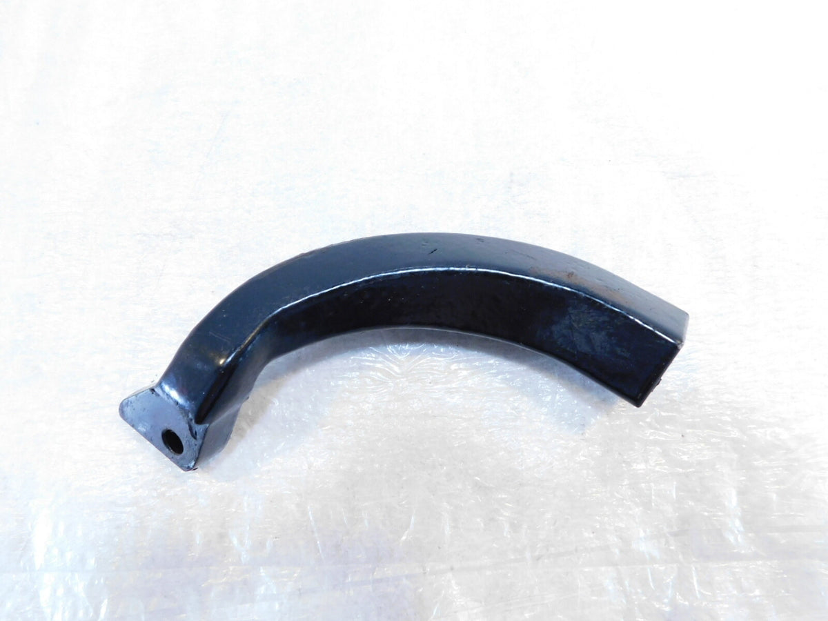 Harley Touring Road King Electra Glide Black Right Rear Footboard Mount Bracket