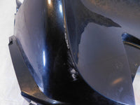 2005-2013 BMW R1200RT R900RT Sapphire Black Right Rear Side Fairing Cowl Cover - C3 Cycle