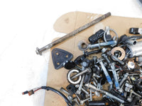 2021 Harley Davidson Softail Low Rider S FXLRS Nut Bolt Brackets Parts Box Lot - C3 Cycle