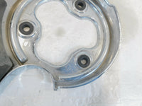 2004-2010 Kawasaki Vulcan 2000 Classic LT Front Left Inner Sprocket Chain Cover - C3 Cycle