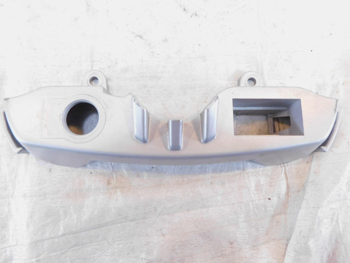 2001-2005 BMW F650CS Scarver Power Plug Socket Switch Button Cover Trim Panel - C3 Cycle