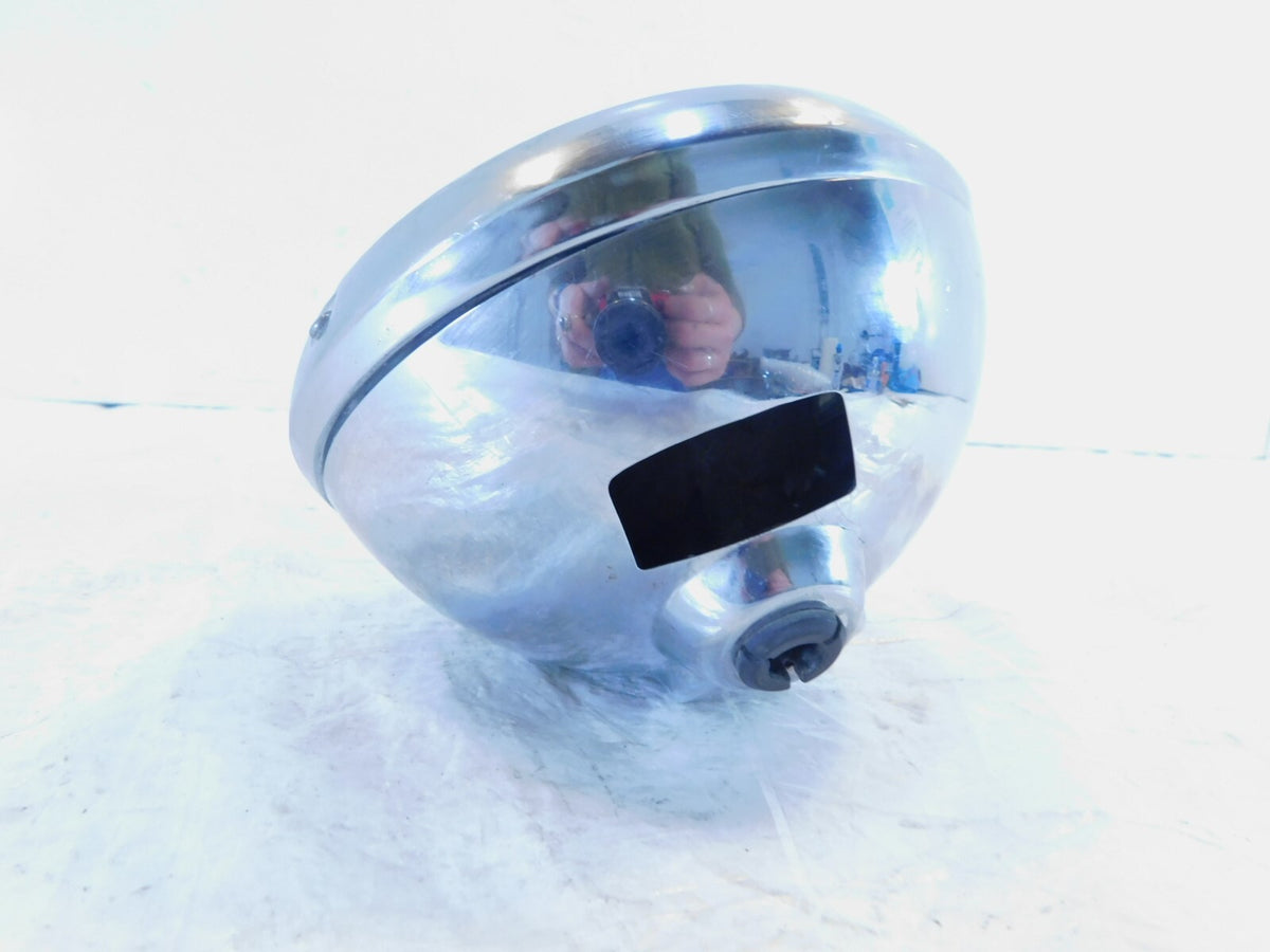 1984-1985 Yamaha Virago 700 1000 XV1000 Headlight Headlamp Lens & Housing Bucket - C3 Cycle