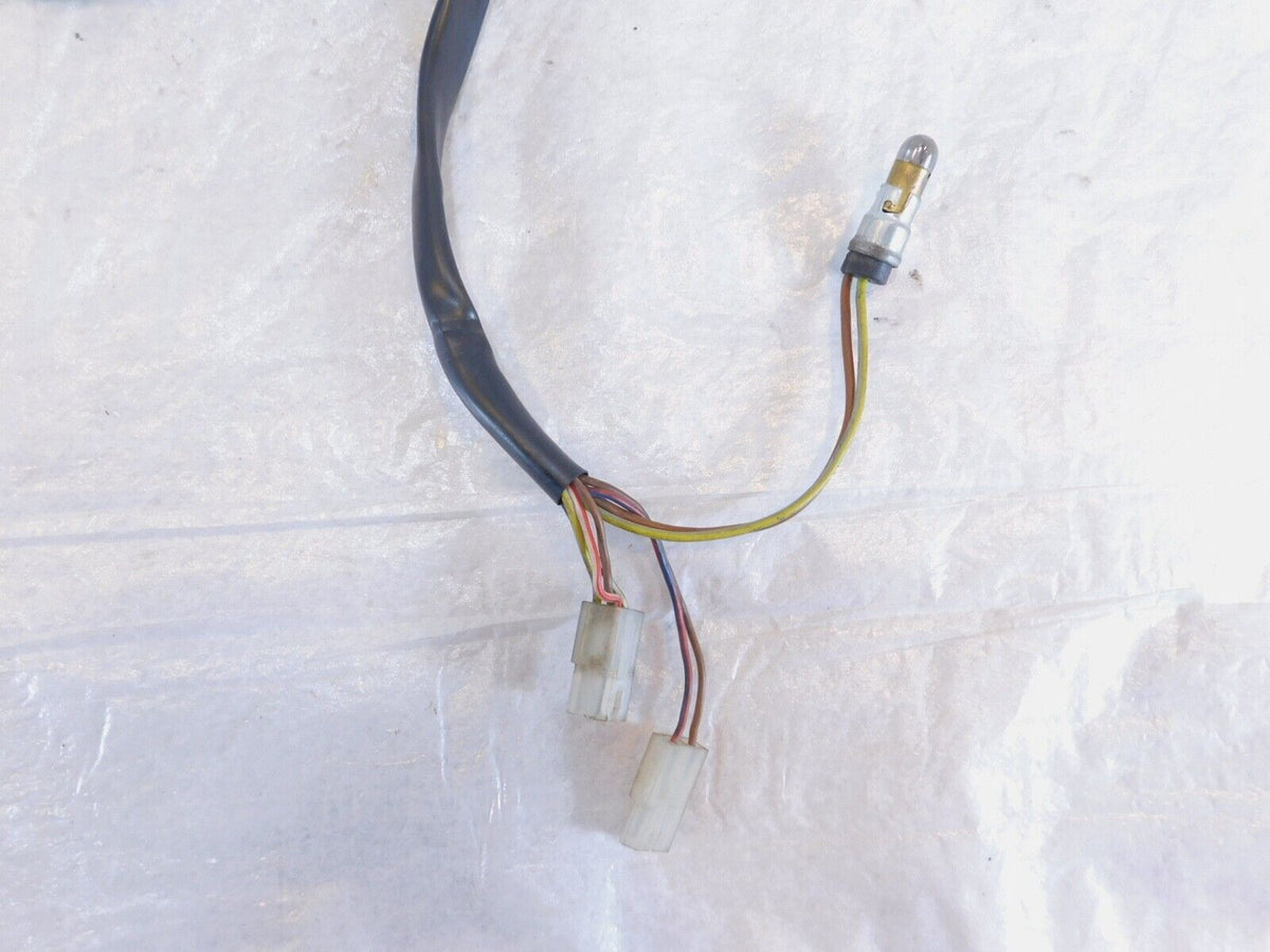 1997-2000 BMW F650 Funduro F650ST Instrument Cluster Dash Light Wire Sub Harness - C3 Cycle