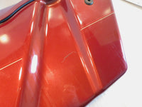 Harley Davidson Road King Street & Electra Glide Red Left Saddlebag - C3 Cycle