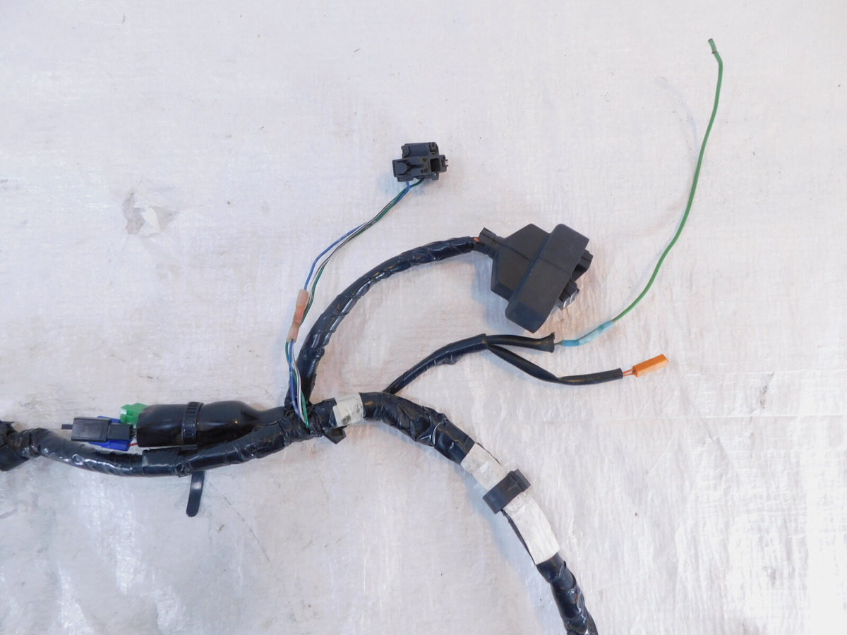 2004-2007 Honda ST1300 Electrical Electric Loom Wiring Wire Sub Harness & Relays