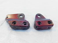 88-97 Suzuki Intruder 750 800 VS800 Left/Right Frame Engine Motor Mount Brackets - C3 Cycle