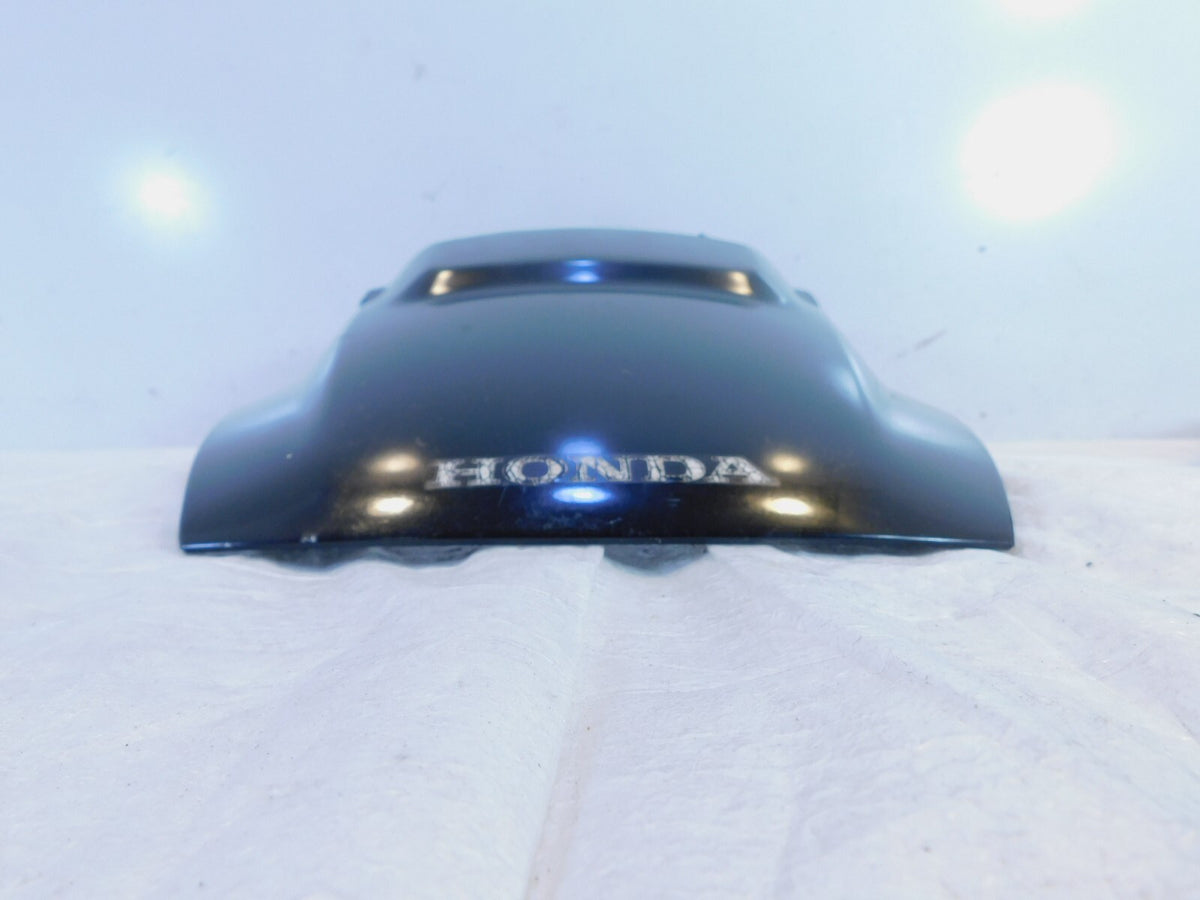 Honda FSC600 Silver Wing 600 Black Rear Middle Tail Fairing Cowling Body Panel