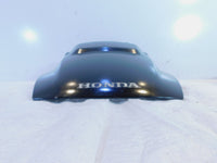 Honda FSC600 Silver Wing 600 Black Rear Middle Tail Fairing Cowling Body Panel