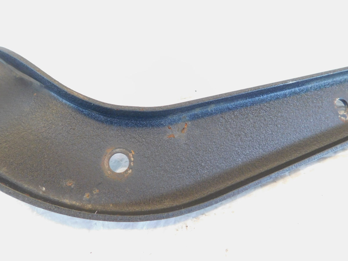 Harley Davidson Softail Night Train Black Rear Fender Strut Bracket Covers - C3 Cycle
