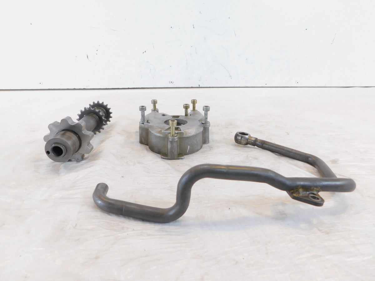 BMW R850R & R1100R R1100RS & R1150GS R1150R & R1200 R1200C Engine Motor Oil Pump - C3 Cycle