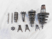 2001 01 Victory V92 Deluxe Sport & Standard Cruiser Transmission Gears & Shifter - C3 Cycle