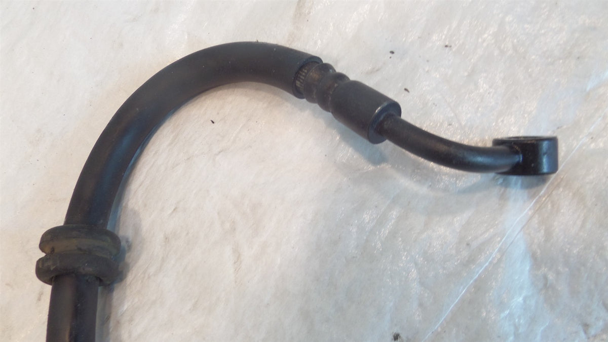 2009 2010 2011 Kawasaki EX650 Ninja 650 650R & ER650 ER-6N Rear Brake Hose Line - C3 Cycle