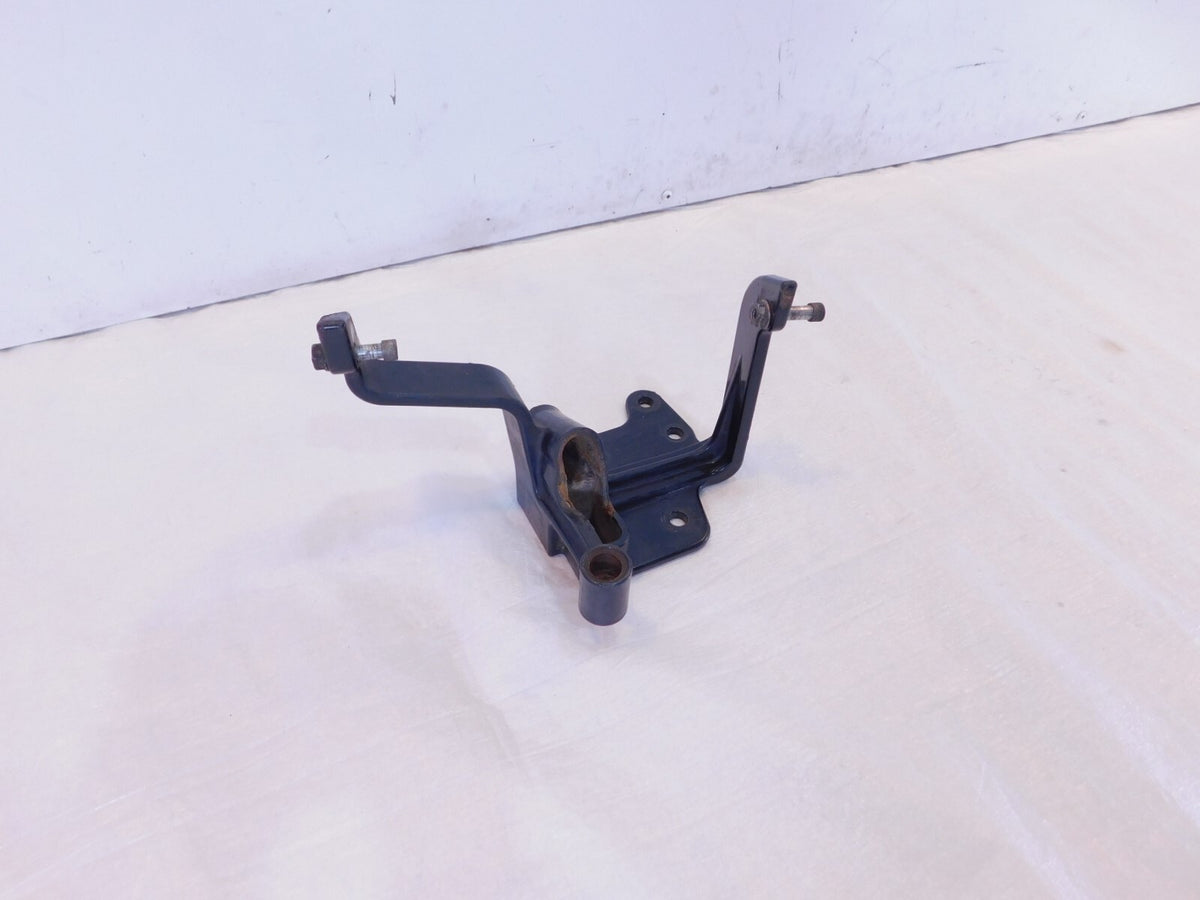 Harley Davidson Softail Heritage Classic Black Left Footboard Mount Bracket - C3 Cycle